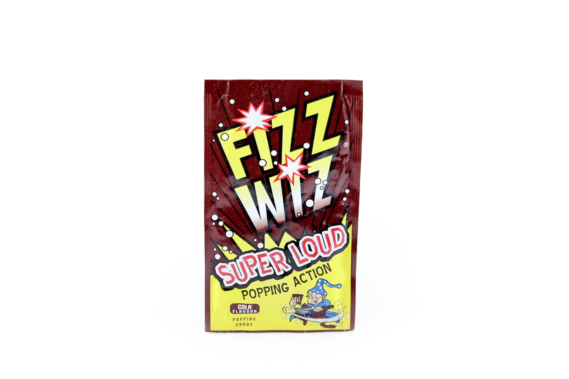Sachet de pépites Fizz Wiz - Cola - Lot de 2