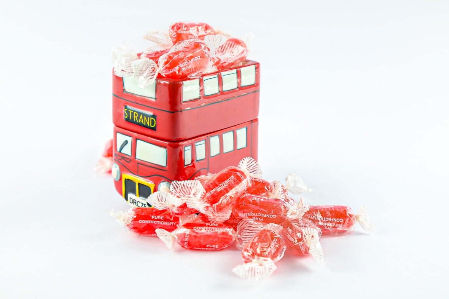 Cough Candy Sweets Best Of British