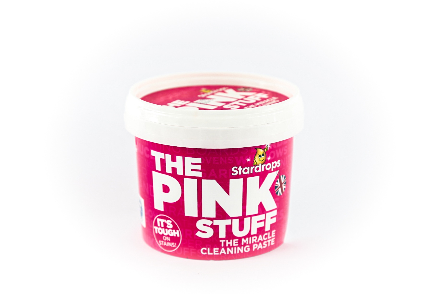 The Pink Stuff Paste Best Of British