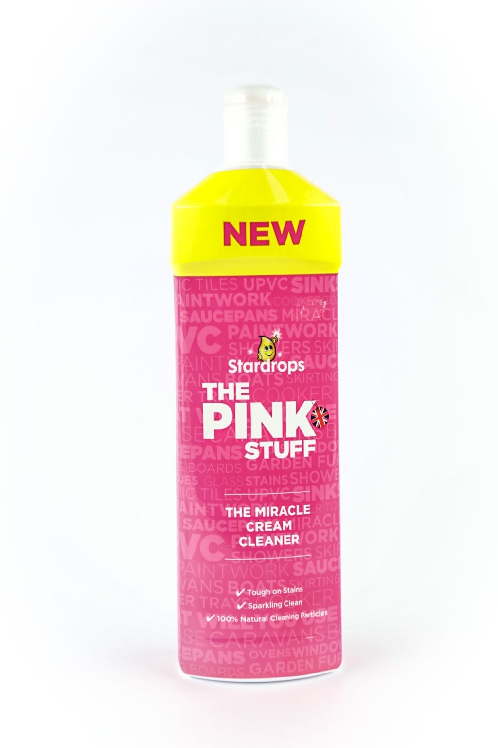 Buy The Pink Stuff Miracle Cream Cleaner Best Of British Perth Wa