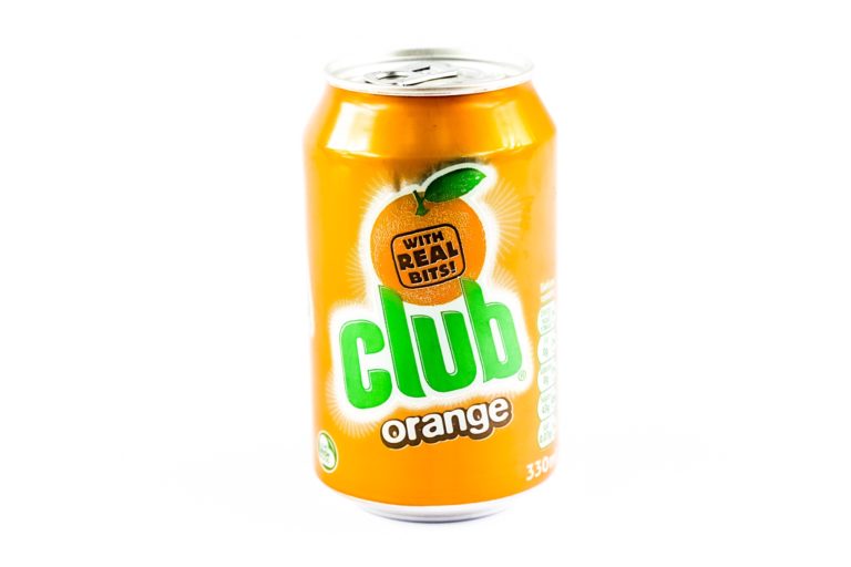 Club Orange - Best Of British