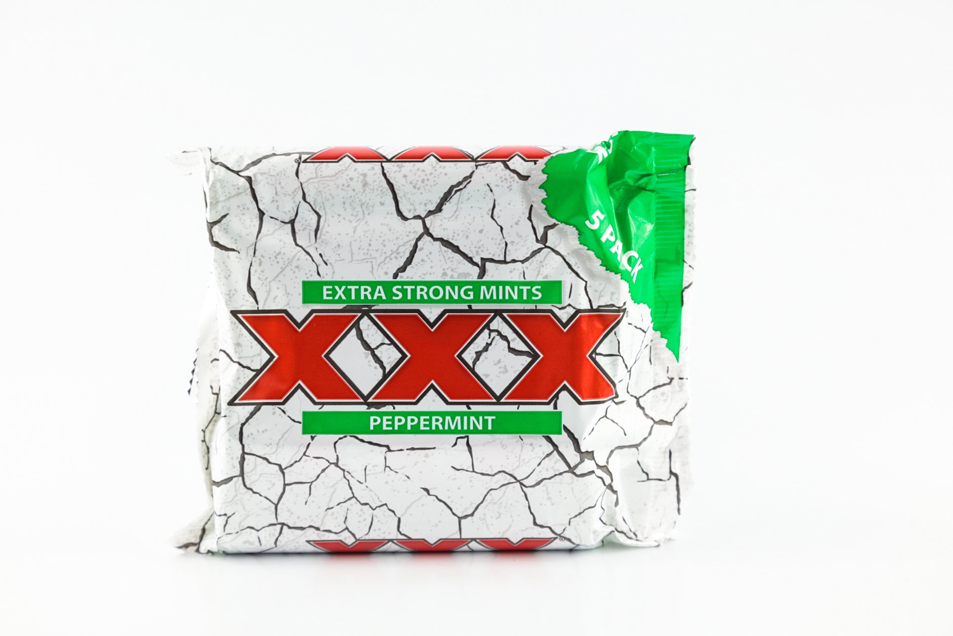 Trebor XXX Extra Strong Mints Multi Pack Best Of British