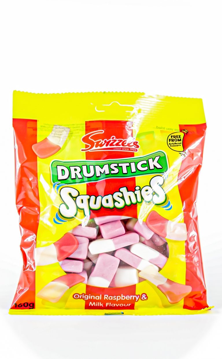 Drumstick Squishies Sweets - Best Of British