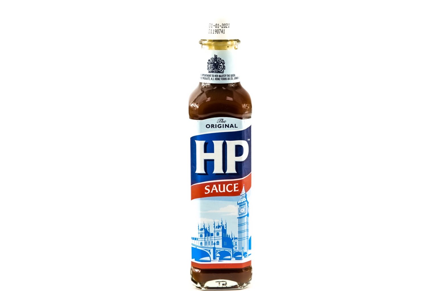 Hp sauce что это