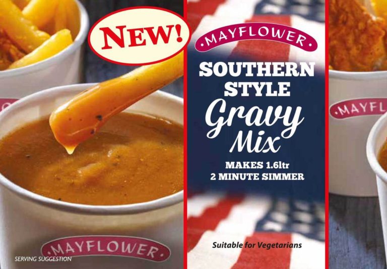 Mayflower Southern Style Gravy Mix - Best Of British