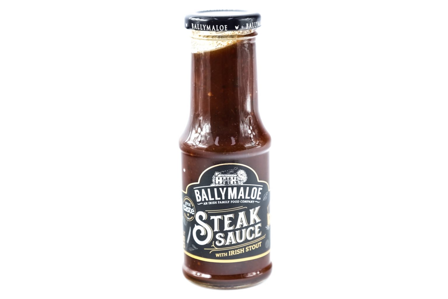 Ballymaloe Steak Sauce with Irish Stout - Best Of British