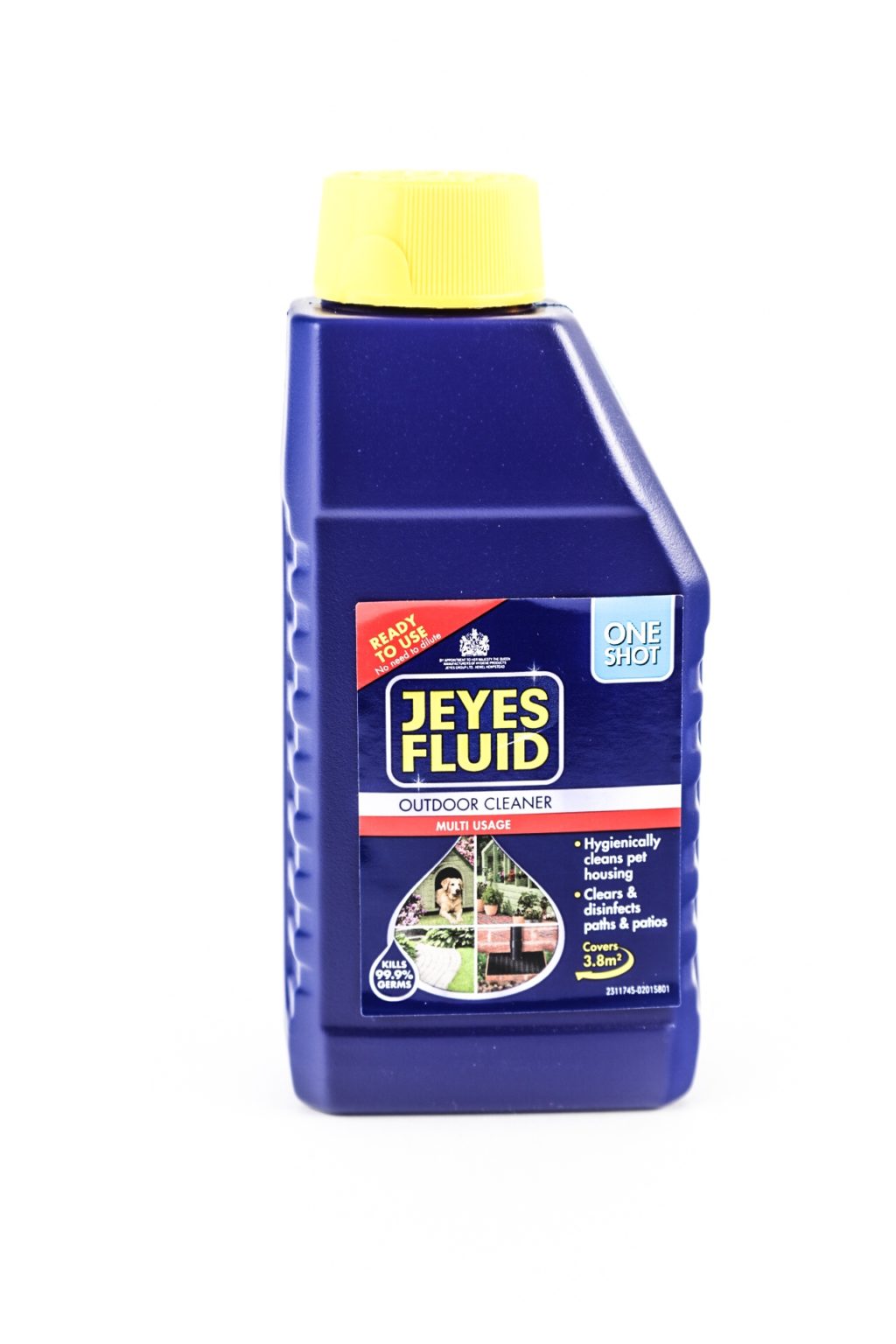 Jeyes Fluid - Best Of British