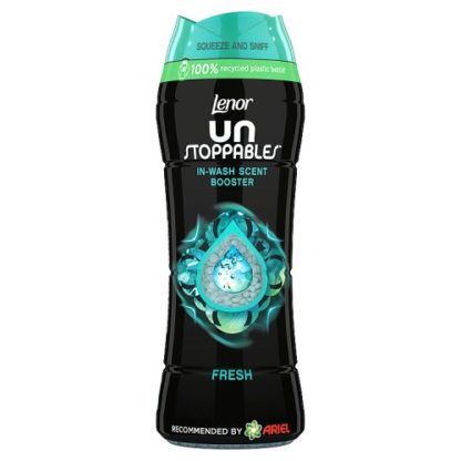 Made in the UK Lenor Unstoppables In-wash scent booster - Bestof British