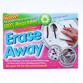 Erase Away surface cleaner from the UK - Best of British