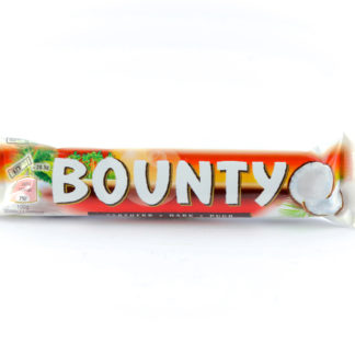 Bounty Dark Chocolate from the UK - Best of British