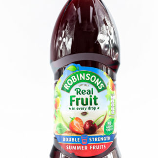 Robinsons Summer Fruits Double Strength