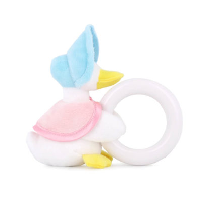 Jemima Puddle Duck Ring Rattle
