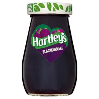 artley’s Best Blackcurrant Jam
