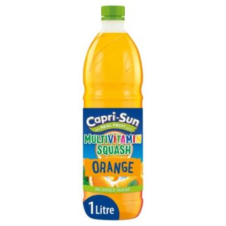 Capri Sun Orange squash