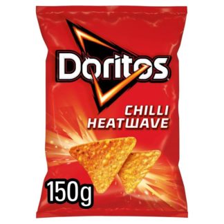 Chilli Heatwave Doritos