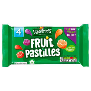 Fruit Pastilles Multi Pack