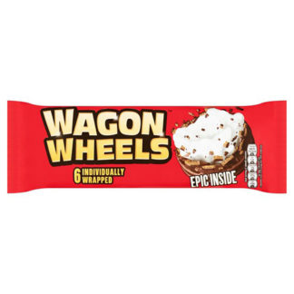 Wagon Wheels 6 Pack