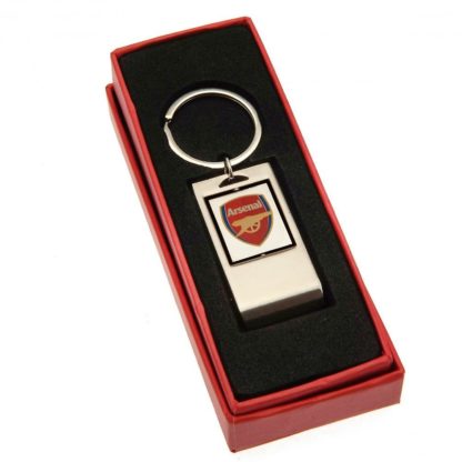 Arsenal FC Executive Bottle Opener Key Ring