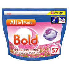 Bold Sparkling Bloom 57 Washes Mega Pack