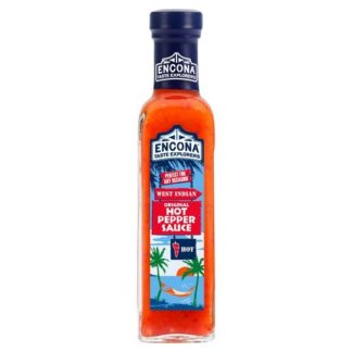 Encona Hot Pepper Sauce 142ml