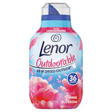 Lenor Outdoorable Pink Blossom 36 Washes