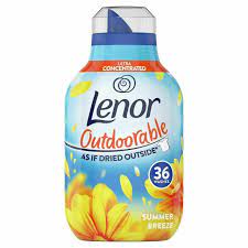 Lenor Outdoorable Summer Breeze 36 Washes