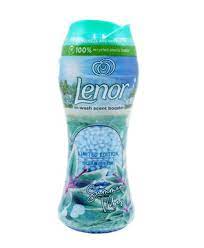 Lenor Summer Limited Edition Ocean Breeze Scent Booster