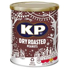 KP Dry Roasted Peanuts