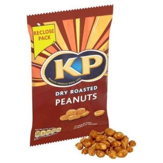 KP Dry Roasted Nuts Best Before 18_12_21