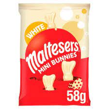 Maltesers Mini Bunnies Bag 6 Pack