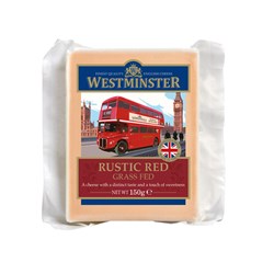 Westminster Rustic Red