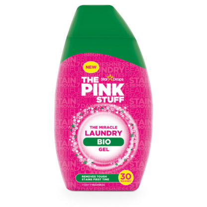 The Pink Stuff Miracle Laundry Bio Gel 960ml