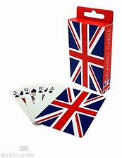 Union Jack Playing Cards