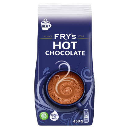 Frys Hot Chocolate