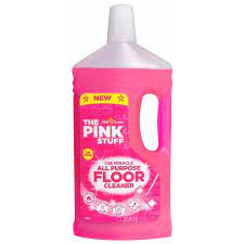 The Pink Stuff The Miricale All Purpose Floor Cleaner - Best Of British