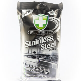 Greenshield Stainless Steel Wipes