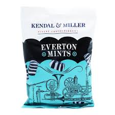 Kendal and Miller Everton Mints