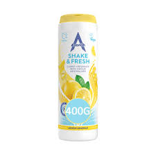 Astonish Shake And Fresh Lemon