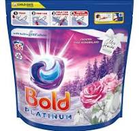 Bold Mrs Hinch Frosted Rose Winterland 55 Washes Mega Pack