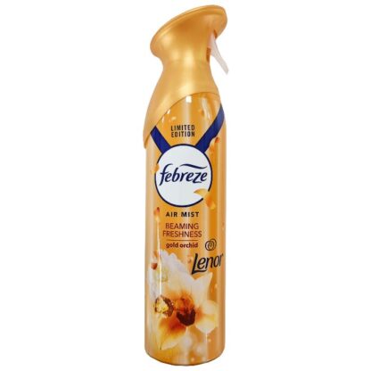 Febreze air lenor gold orchid limited edition