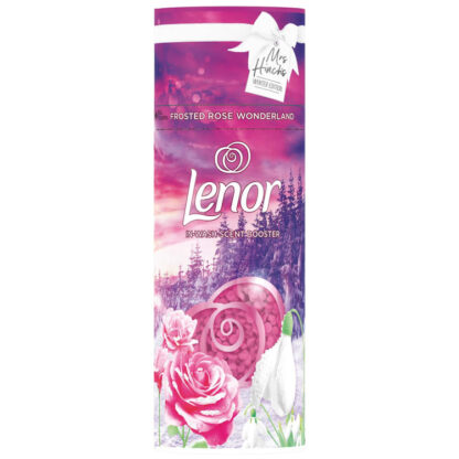 Lenor Mrs Hinch Frosted Rose Scent Booster