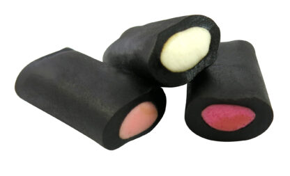 Liquorice Cream Rock