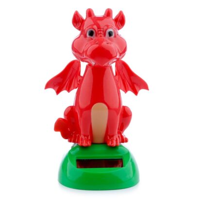 Welsh Dragon Solar Pal