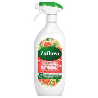 Zoflora Power Bathroom Caribbean Grapefruit 800mls