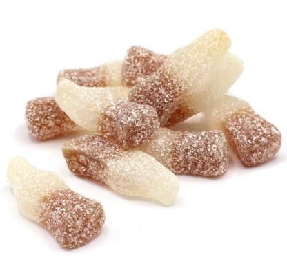 Fizzy Cola Bottles 125g