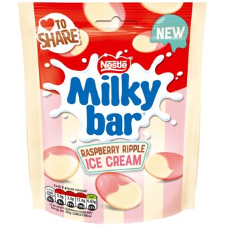 Milkybar Buttons Icecream