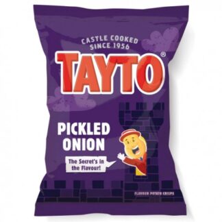 Tayto Pickled Onion Northern Ireland