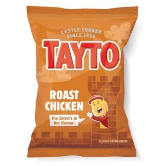 Tayto Roast Chicken Northern Ireland