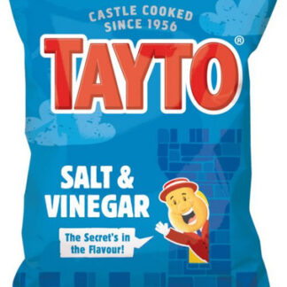Tayto Salt and Vinegar