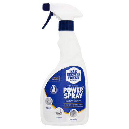 Bar Keepers Friend Power Spray